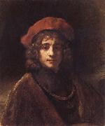 Titus Rembrandt